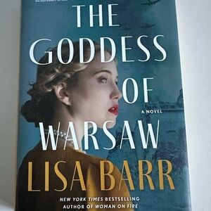 The Goddess of Warsaw by Lisa Barr